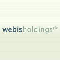WEBIS HOLDINGS PLC WEB Stock .